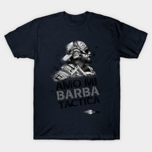 Bearded Tacticool Operator T-Shirt